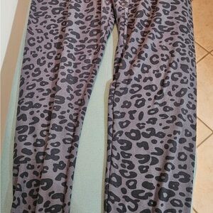 Festival Clover and Rainbow Leggings